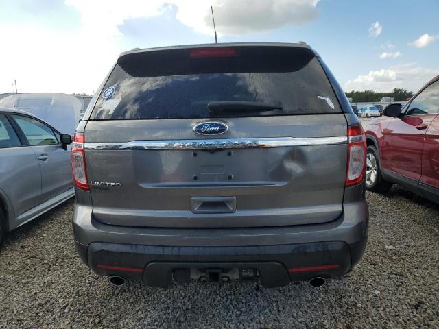 Photo 6 from auction – 2012 FORD EXPLORER L with VIN 1FMHK7F84CGA34968