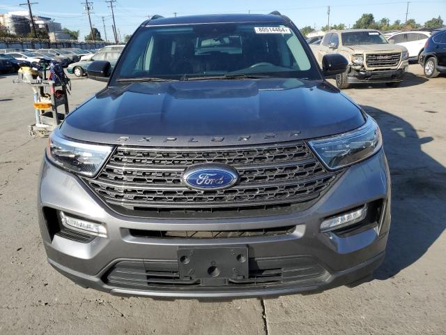 Photo 5 from auction – 2022 FORD EXPLORER X with VIN 1FMSK7DH4NGB03394