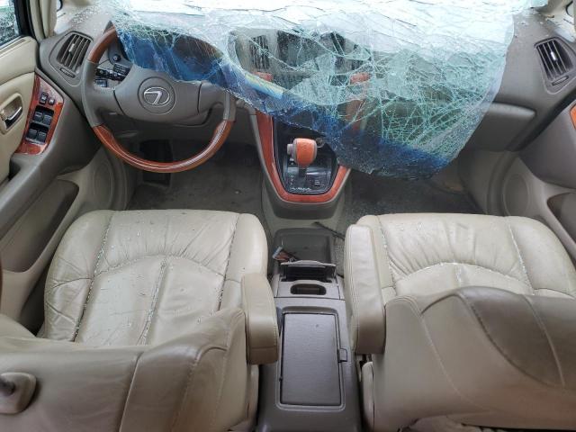 Photo 8 from auction – 2003 LEXUS RX 300 with VIN JTJGF10U330160493