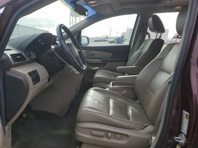 Photo 7 from auction – 2011 HONDA ODYSSEY TO with VIN 5FNRL5H97BB096776