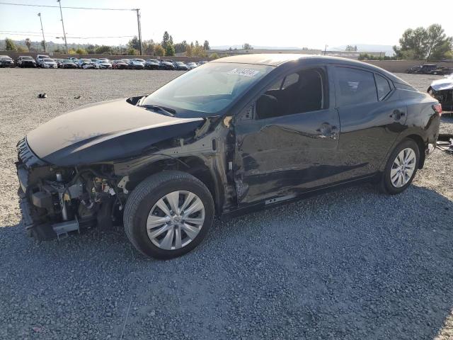 NISSAN SENTRA S 2024 with VIN 3N1AB8BVXRY205532 - Photo from auction