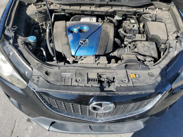 Photo 12 from auction – 2013 MAZDA CX-5 SPORT with VIN JM3KE4BE6D0165719