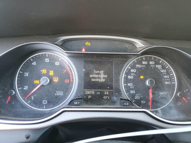Photo 9 from auction – 2013 AUDI A4 ALLROAD with VIN WA1VFAFL1DA139950