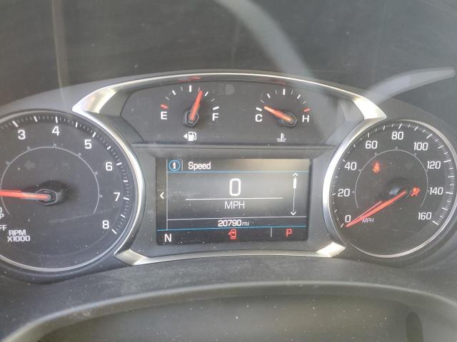 Photo 9 from auction – 2023 GMC TERRAIN SL with VIN 3GKALMEG2PL272639