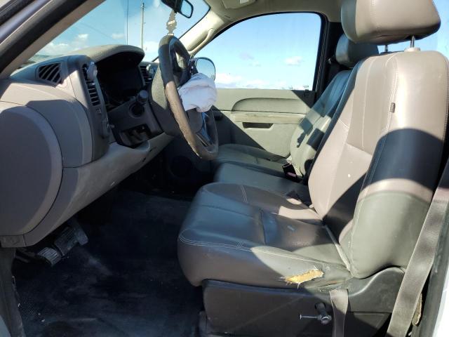 Photo 7 from auction – 2012 CHEVROLET SILVERADO with VIN 1GCNCPEX6CZ325361