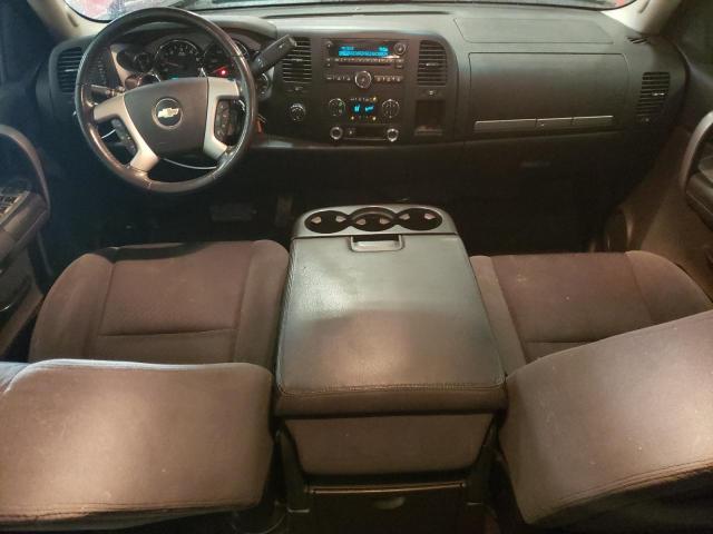 Photo 8 from auction – 2009 CHEVROLET SILVERADO with VIN 3GCEK23339G283021