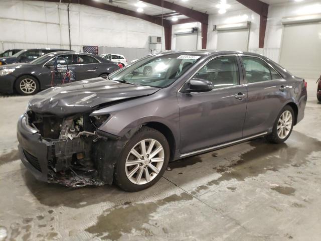TOYOTA CAMRY BASE 2012 with VIN 4T4BF1FK5CR163831 - Photo from auction
