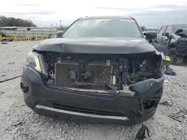 Photo 5 from auction – 2017 NISSAN PATHFINDER with VIN 5N1DR2MN6HC613657