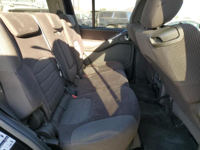 Photo 11 from auction – 2011 NISSAN PATHFINDER with VIN 5N1AR1NN5BC633708
