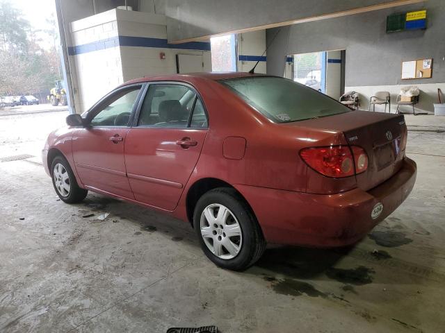 Photo 2 from auction – 2006 TOYOTA COROLLA CE with VIN 2T1BR32E76C582976
