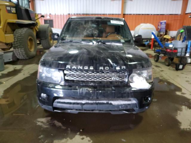 Photo 5 from auction – 2012 LAND ROVER RANGE ROVE with VIN SALSK2D47CA720060