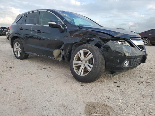 Photo 4 from auction – 2014 ACURA RDX TECHNO with VIN 5J8TB3H58EL002983