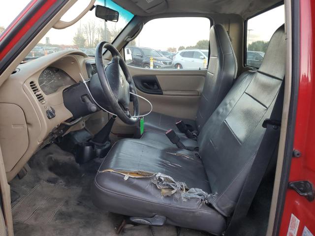 Photo 7 from auction – 2003 FORD RANGER with VIN 1FTYR10D83TA32683