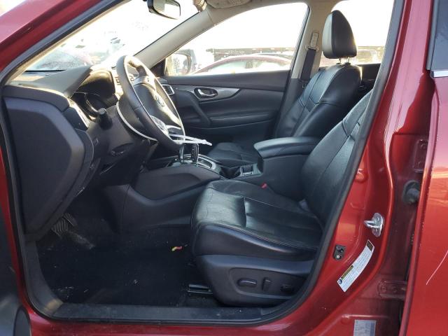 Photo 7 from auction – 2015 NISSAN ROGUE S with VIN 5N1AT2MV2FC862765
