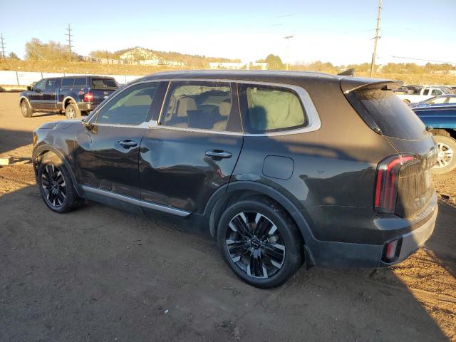 Photo 2 from auction – 2023 KIA TELLURIDE with VIN 5XYP5DGC9PG348620