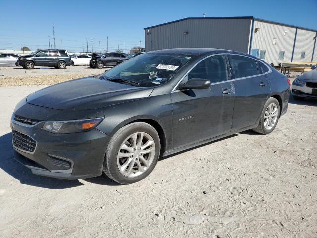 CHEVROLET MALIBU LT 2017 with VIN 1G1ZE5ST7HF257574 - Photo from auction