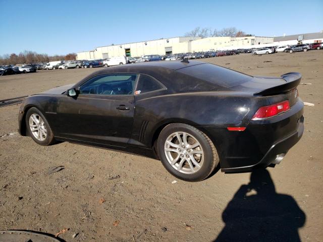 Photo 2 from auction – 2015 CHEVROLET CAMARO LT with VIN 2G1FD1E33F9121443
