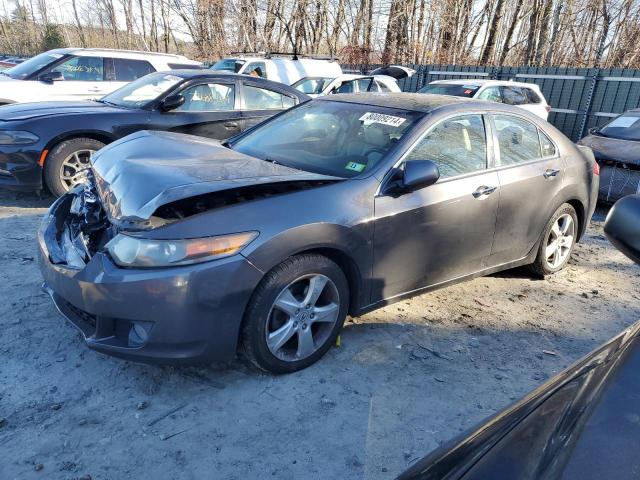 ACURA TSX 2009 with VIN JH4CU26669C031305 - Photo from auction