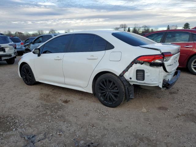 Photo 2 from auction – 2021 TOYOTA COROLLA LE with VIN 5YFEPMAE5MP217123
