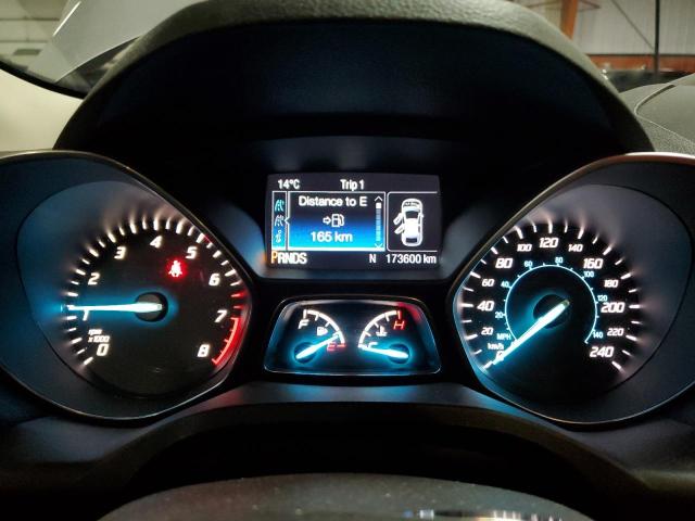 Photo 9 from auction – 2015 FORD ESCAPE TIT with VIN 1FMCU9J97FUC17531