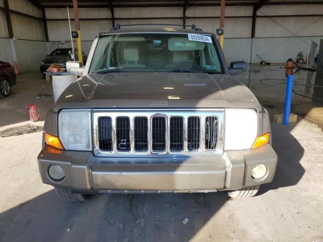 Photo 5 from auction – 2006 JEEP COMMANDER with VIN 1J8HG58N86C305693
