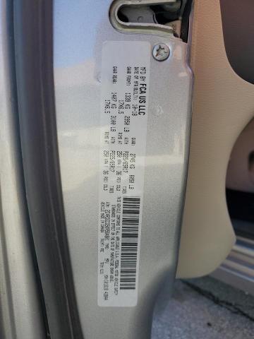 Photo 14 from auction – 2019 DODGE GRAND CARA with VIN 2C4RDGCG5KR564801