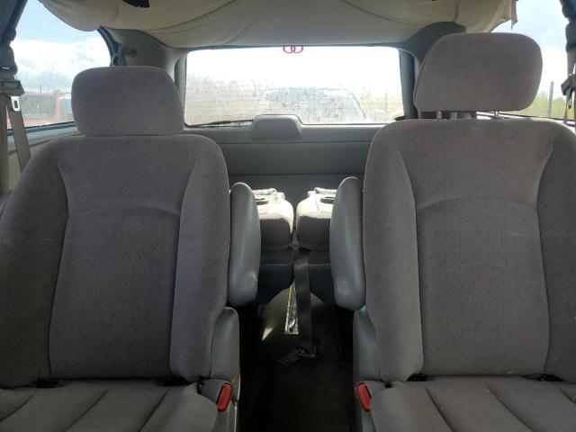 Photo 10 from auction – 2003 CHRYSLER TOWN & COU with VIN 2C4GP44323R323739