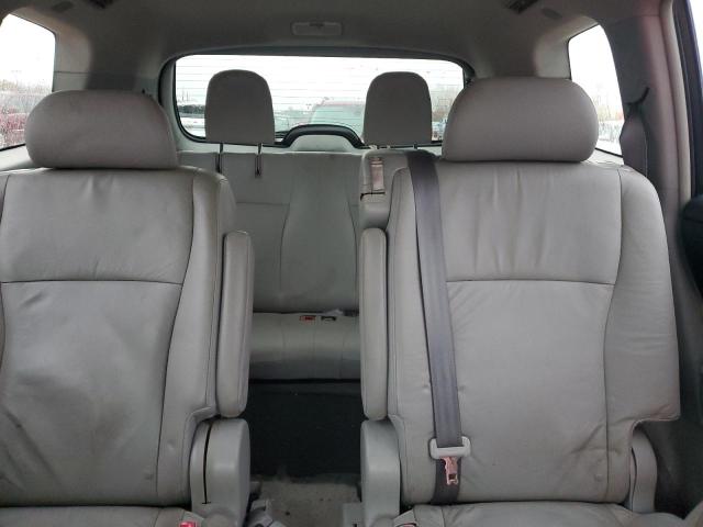 Photo 10 from auction – 2009 TOYOTA HIGHLANDER with VIN JTEES43A692140417