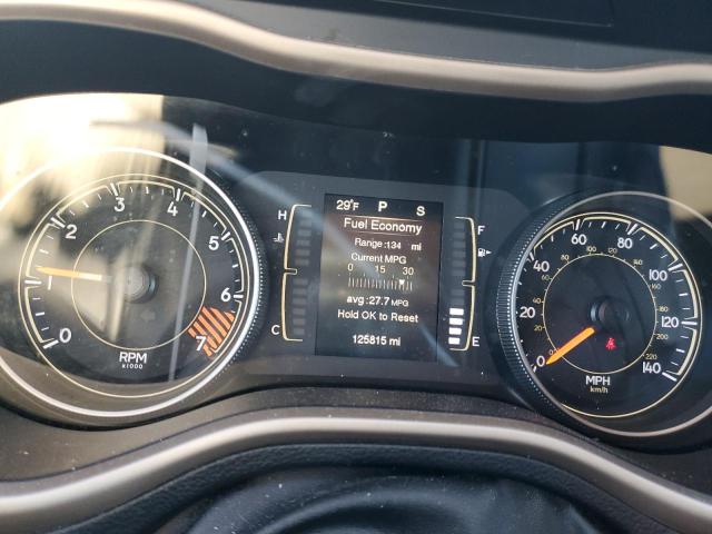 Photo 9 from auction – 2015 JEEP CHEROKEE L with VIN 1C4PJMCB4FW679812