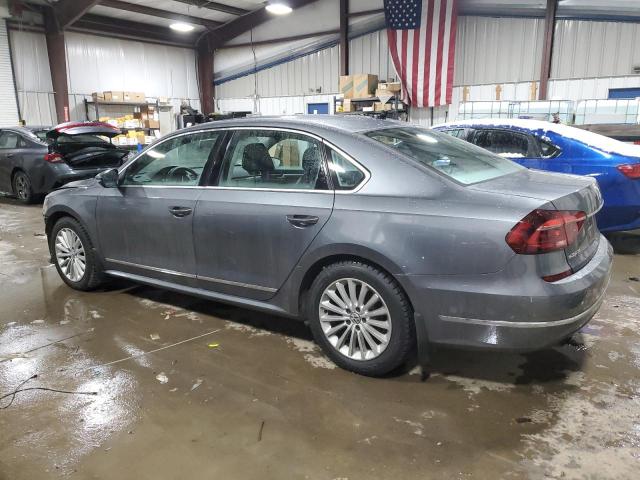 Photo 2 from auction – 2017 VOLKSWAGEN PASSAT SE with VIN 1VWBT7A35HC001072