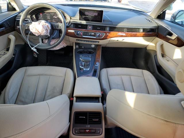 Photo 8 from auction – 2017 AUDI A4 PREMIUM with VIN WAUENAF49HN030505