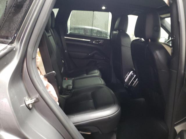 Photo 10 from auction – 2017 PORSCHE CAYENNE S with VIN WP1AB2A20HLA51565