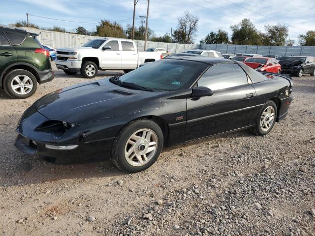 CHEVROLET CAMARO BAS 1996 with VIN 2G1FP22K5T2140220 - Photo from auction
