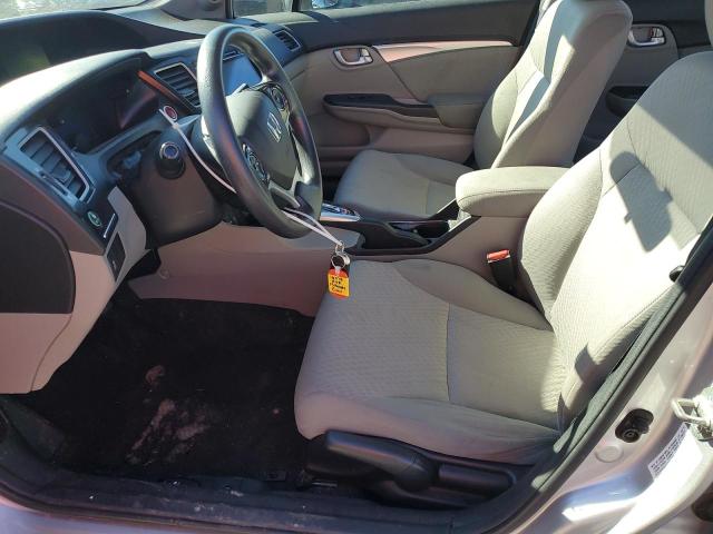 Photo 7 from auction – 2015 HONDA CIVIC EX with VIN 19XFB2F83FE011586