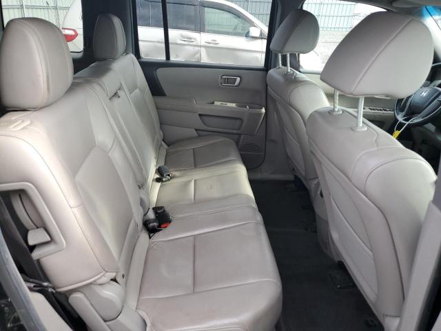 Photo 11 from auction – 2012 HONDA PILOT EXL with VIN 5FNYF4H52CB504905