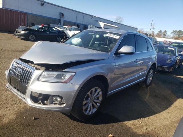 AUDI Q5 PREMIUM 2015 with VIN WA1LFAFPXFA031162 - Photo from auction