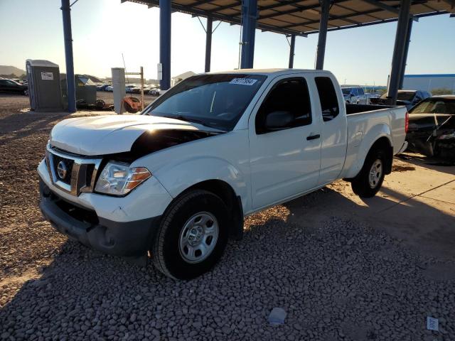 Photo 1 from auction – 2017 NISSAN FRONTIER S with VIN 1N6BD0CT3HN743928