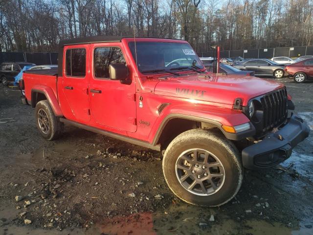 Photo 4 from auction – 2022 JEEP GLADIATOR with VIN 1C6JJTAM3NL162559