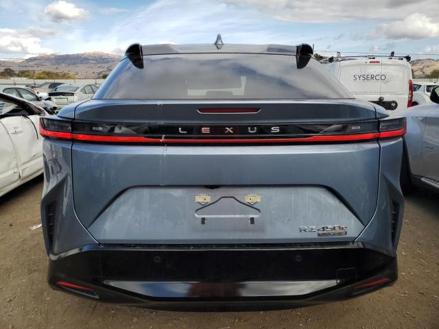 Photo 6 from auction – 2023 LEXUS RZ 450E with VIN JTJAAAAB1PA005958