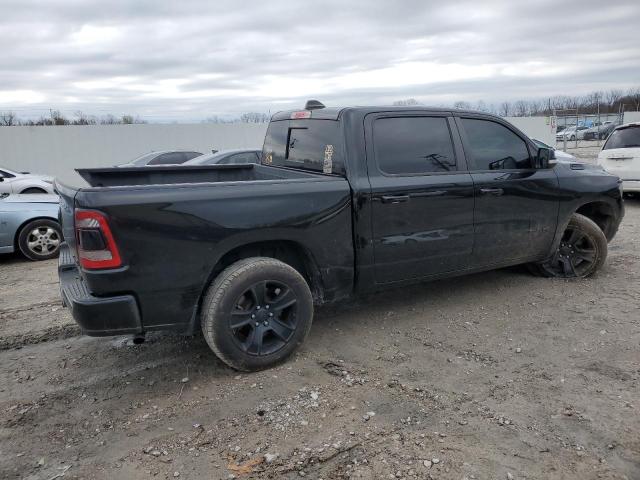 Photo 3 from auction – 2021 RAM 1500 BIG H with VIN 1C6RRFFG9MN699259