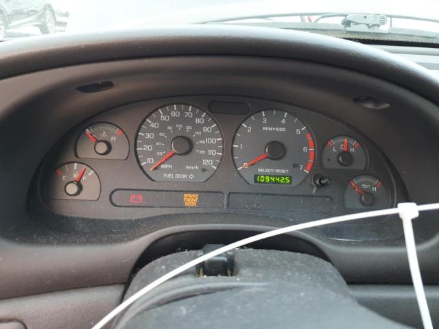 Photo 9 from auction – 2004 FORD MUSTANG with VIN 1FAFP40644F211132