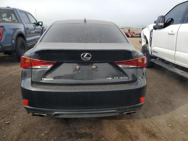 Photo 6 from auction – 2017 LEXUS IS 300 with VIN JTHCM1D23H5021277