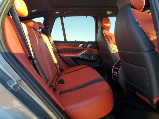 Photo 11 from auction – 2022 BMW X5 M with VIN 5YMJU0C06N9L96885