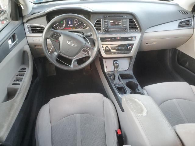 Photo 8 from auction – 2017 HYUNDAI SONATA SE with VIN 5NPE24AF3HH523201
