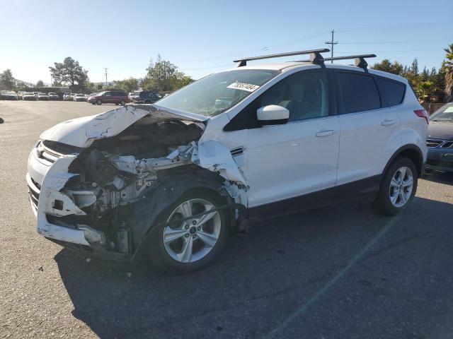FORD ESCAPE SE 2015 with VIN 1FMCU0GX7FUB95418 - Photo from auction