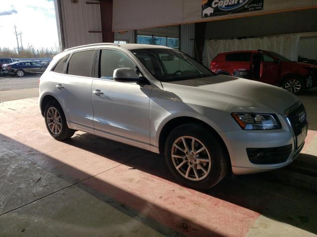 Photo 4 from auction – 2012 AUDI Q5 PREMIUM with VIN WA1CFAFP4CA014384