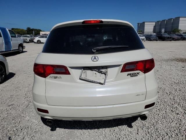 Photo 6 from auction – 2007 ACURA RDX TECHNO with VIN 5J8TB18577A016974