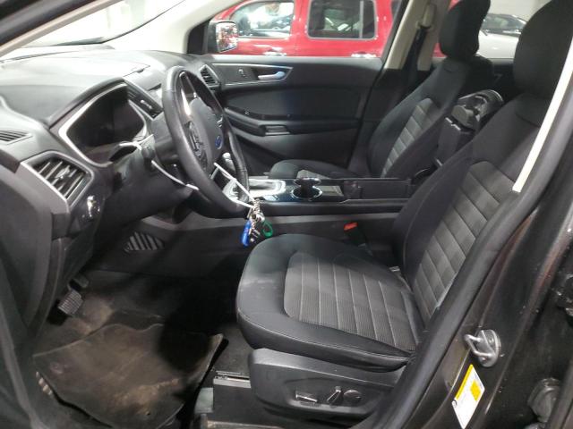 Photo 7 from auction – 2018 FORD EDGE SEL with VIN 2FMPK3J84JBB59128