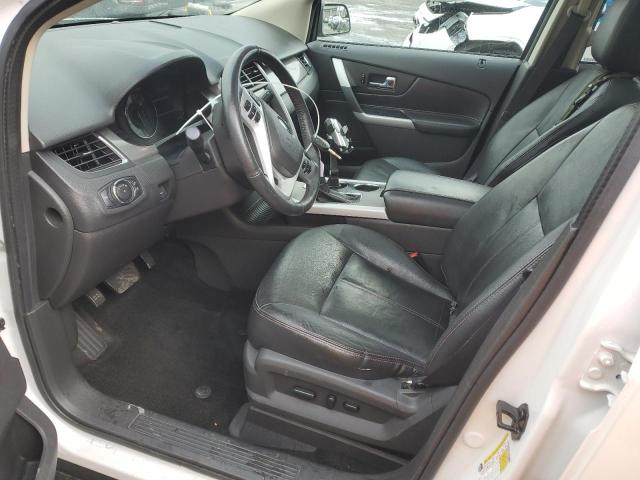 Photo 7 from auction – 2014 FORD EDGE SEL with VIN 2FMDK3JC2EBB66124