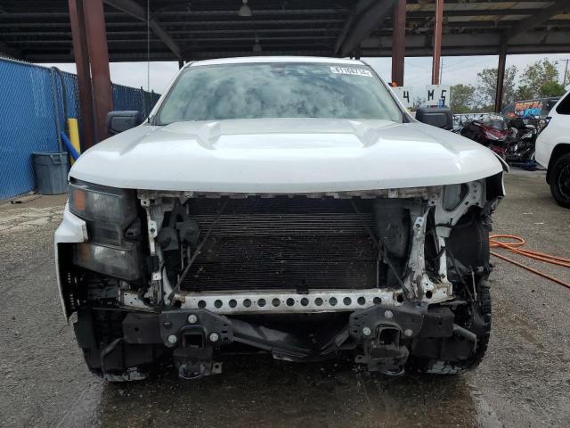 Photo 5 from auction – 2019 CHEVROLET SILVERADO with VIN 1GCRYAEF1KZ397915